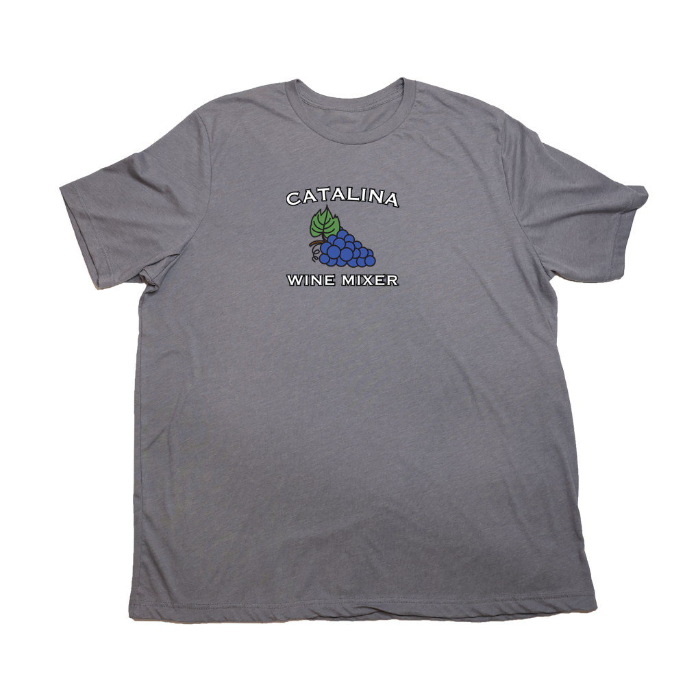 Heather Storm Catalina Wine Mixer Giant Shirt