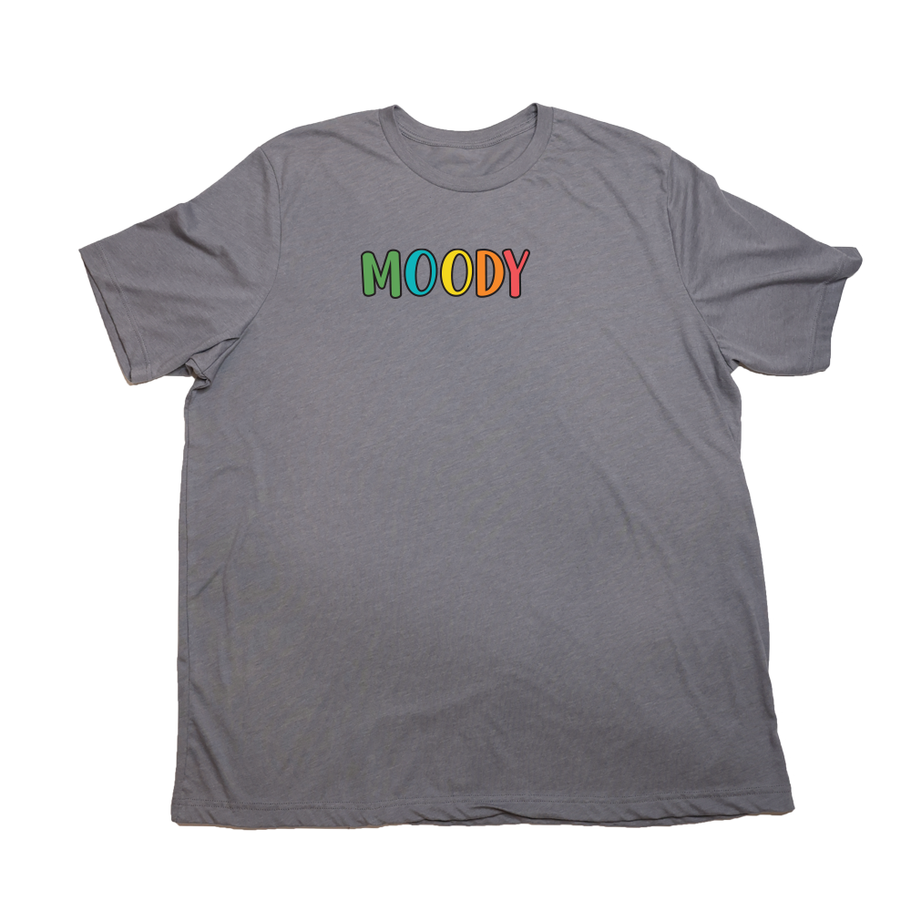 Heather Storm Moody Giant Shirt