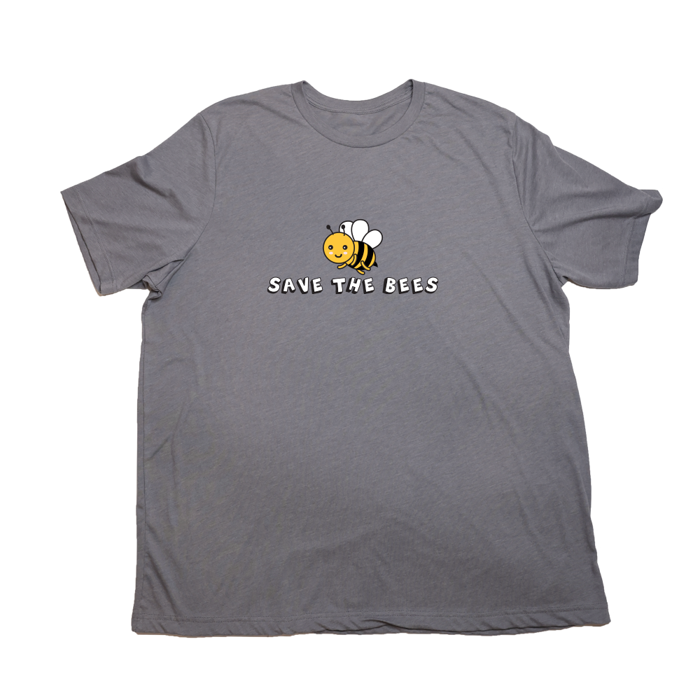 Heather Storm Save The Bees Giant Shirt