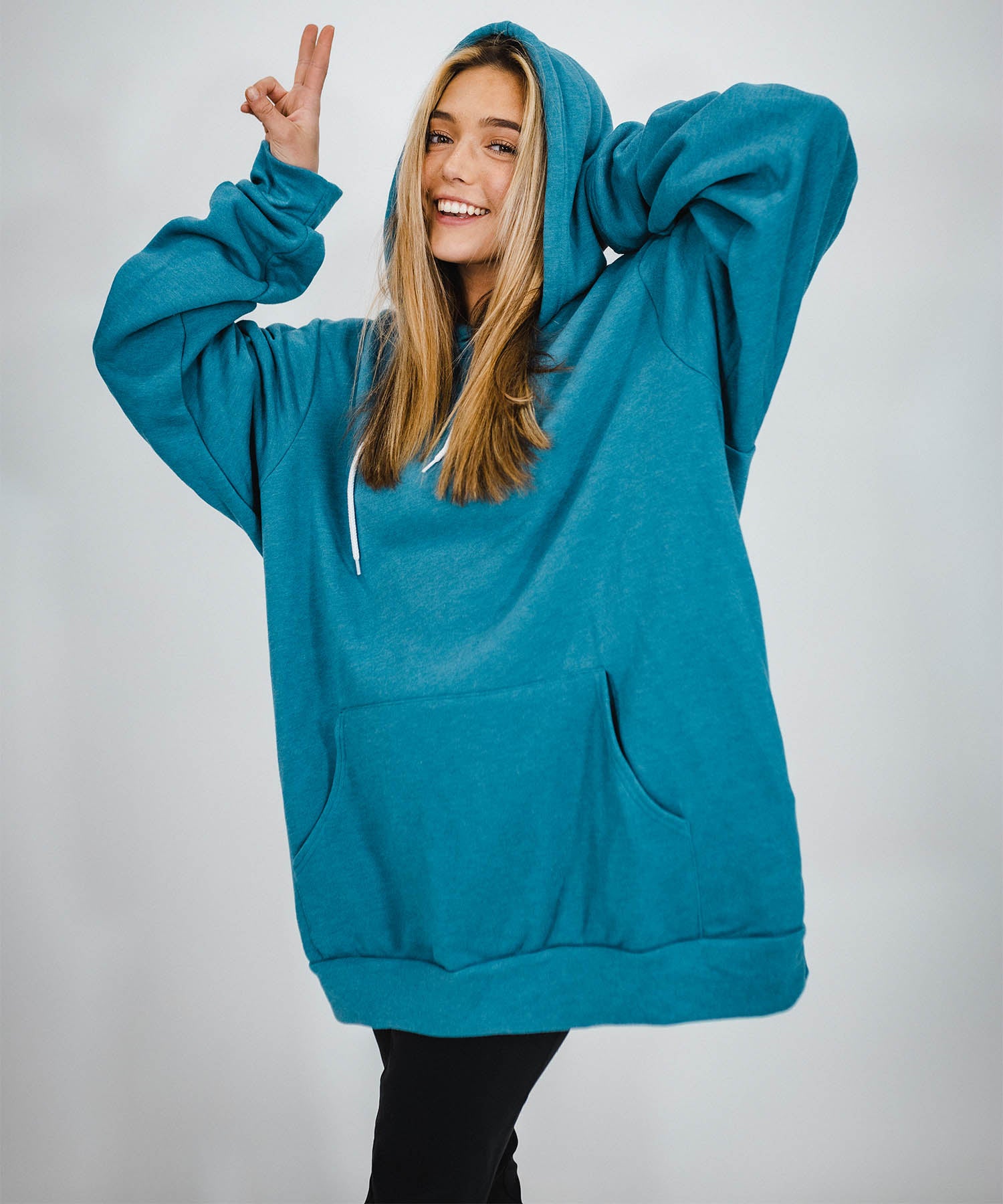 Pole Star Oversized Hoodie For Women - Aesthetic Shop