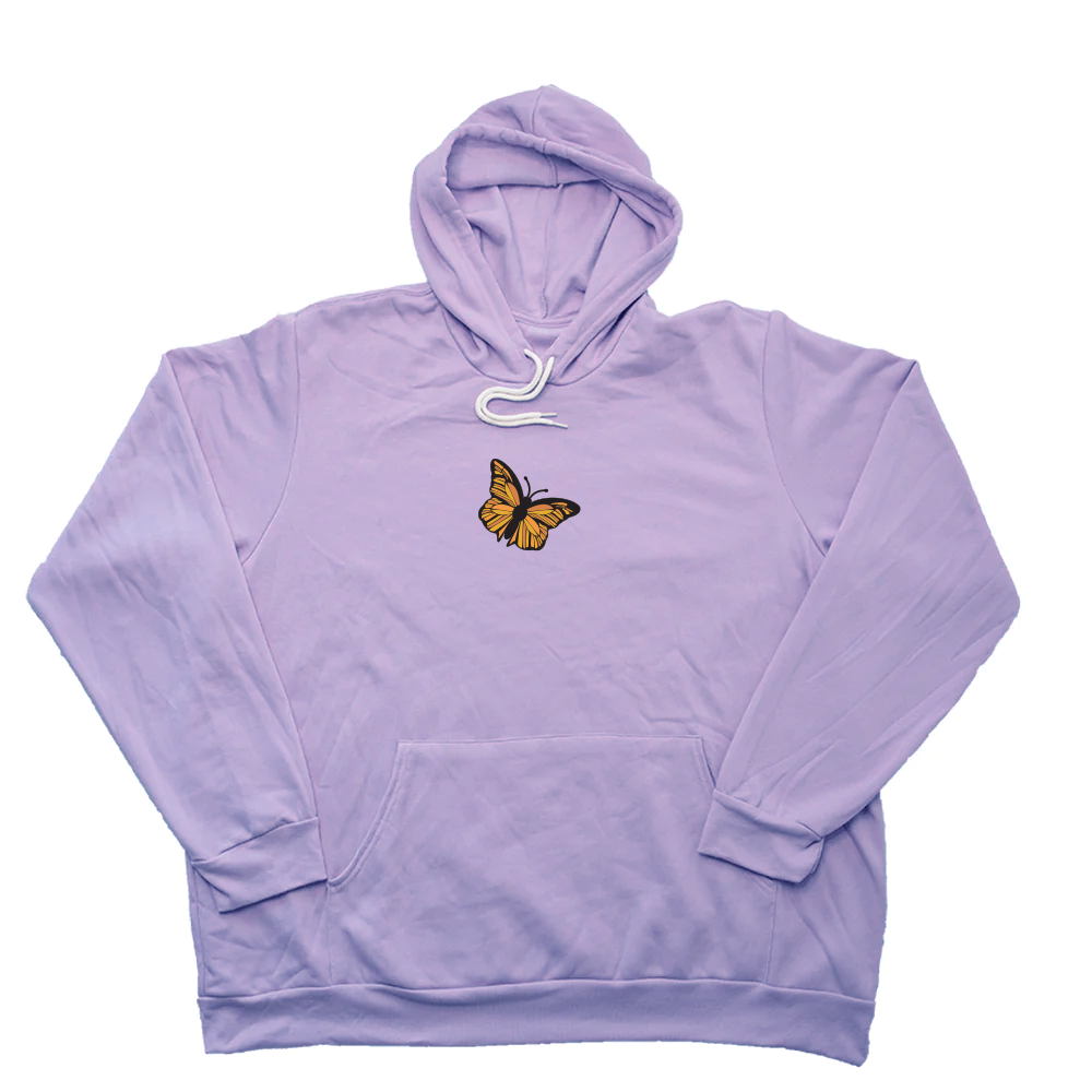 Colorful Butterfly Giant Hoodie