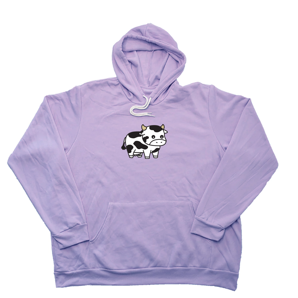 Cow Giant Hoodie