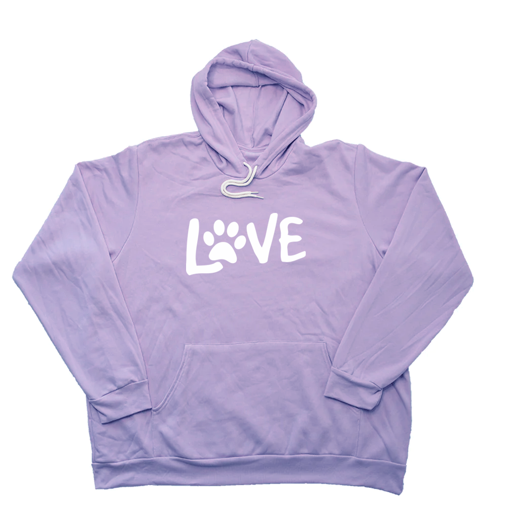 Puppy Love Giant Hoodie