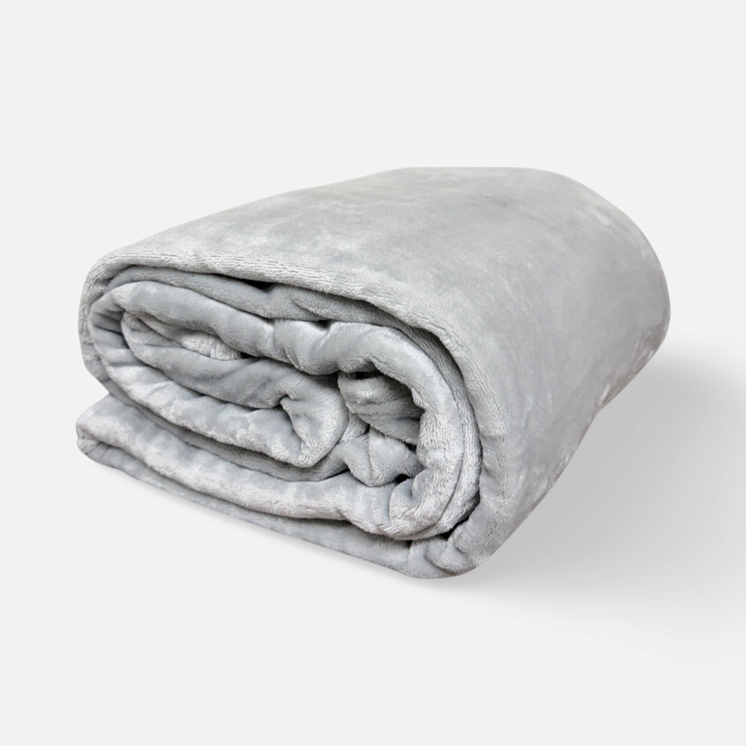 Giant Blanket - Light Gray