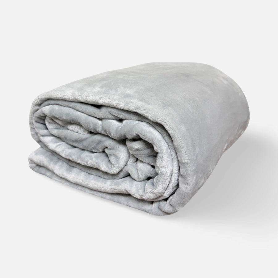 Giant Blanket - Light Gray