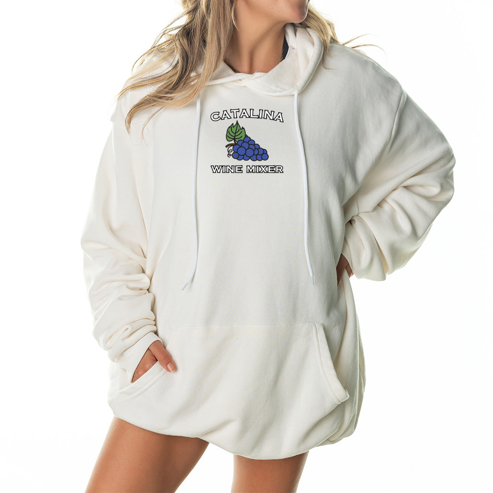 Catalina Wine Mixer Giant Hoodie