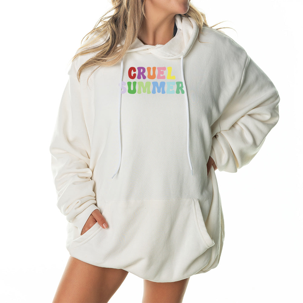 Cruel Summer Giant Hoodie