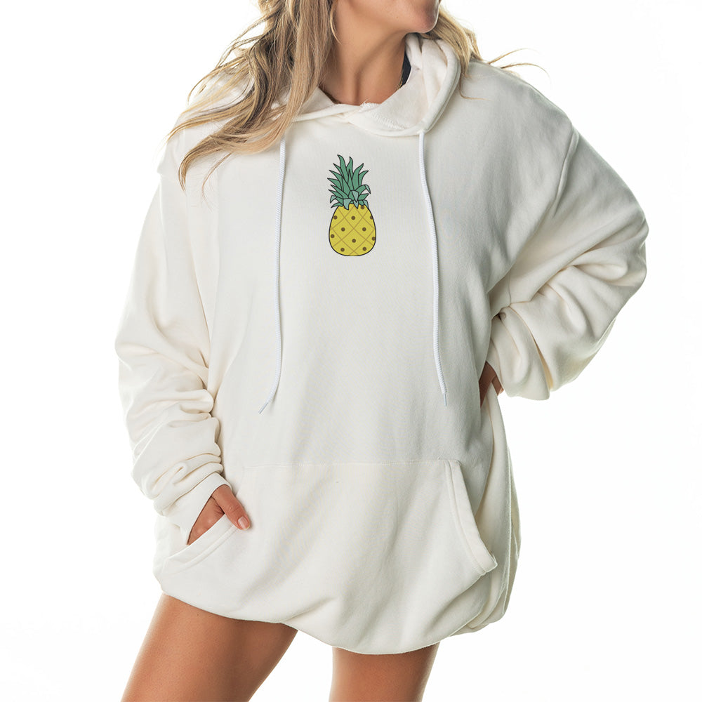 Pineapple Giant Hoodie