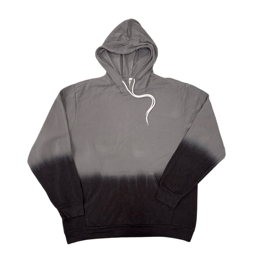 Smoke Two Tone Giant Hoodie - Smoke