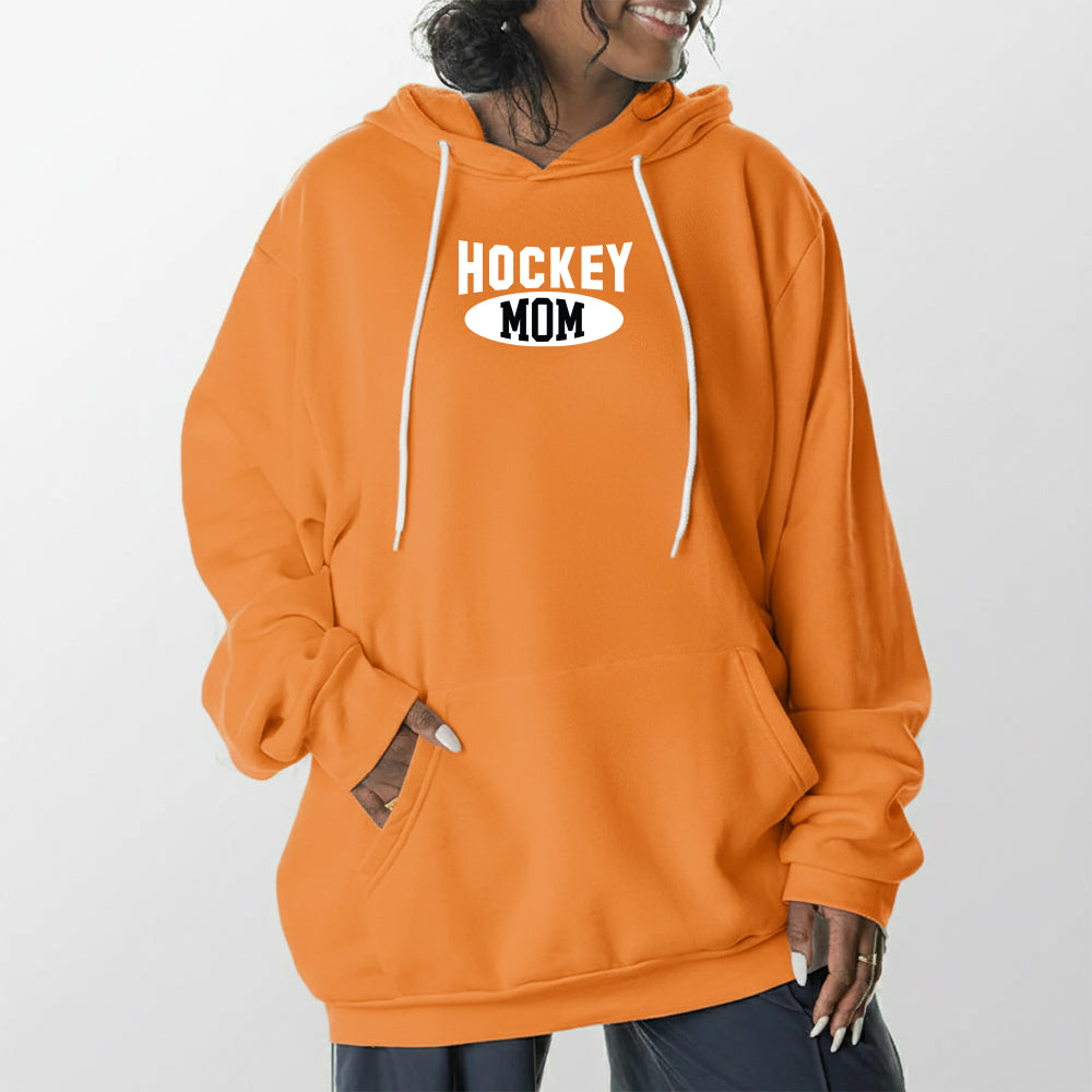 Hockey Mom Giant Hoodie