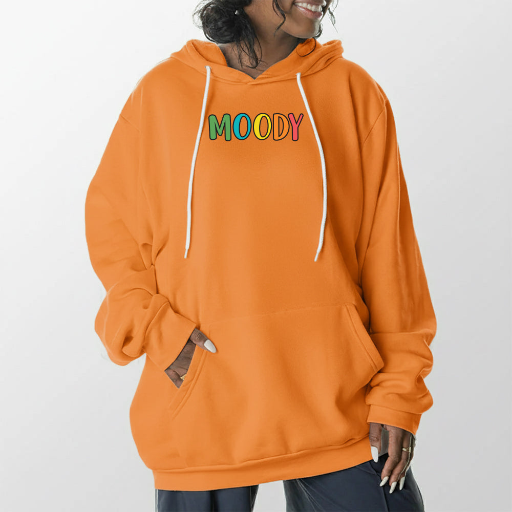 Moody Giant Hoodie