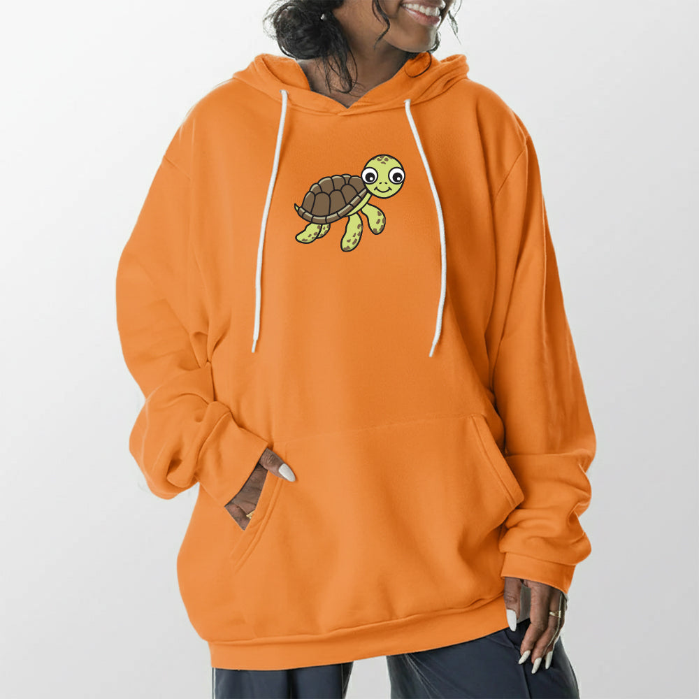 Turtle Giant Hoodie
