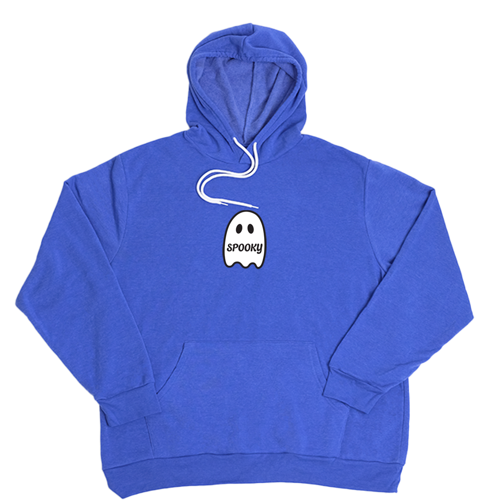 Very Blue Spooky Giant Hoodie