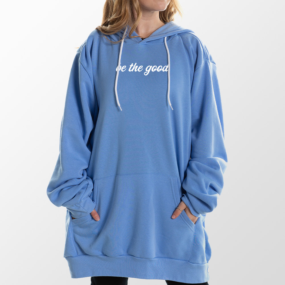 Be the Good Giant Hoodie - Tan