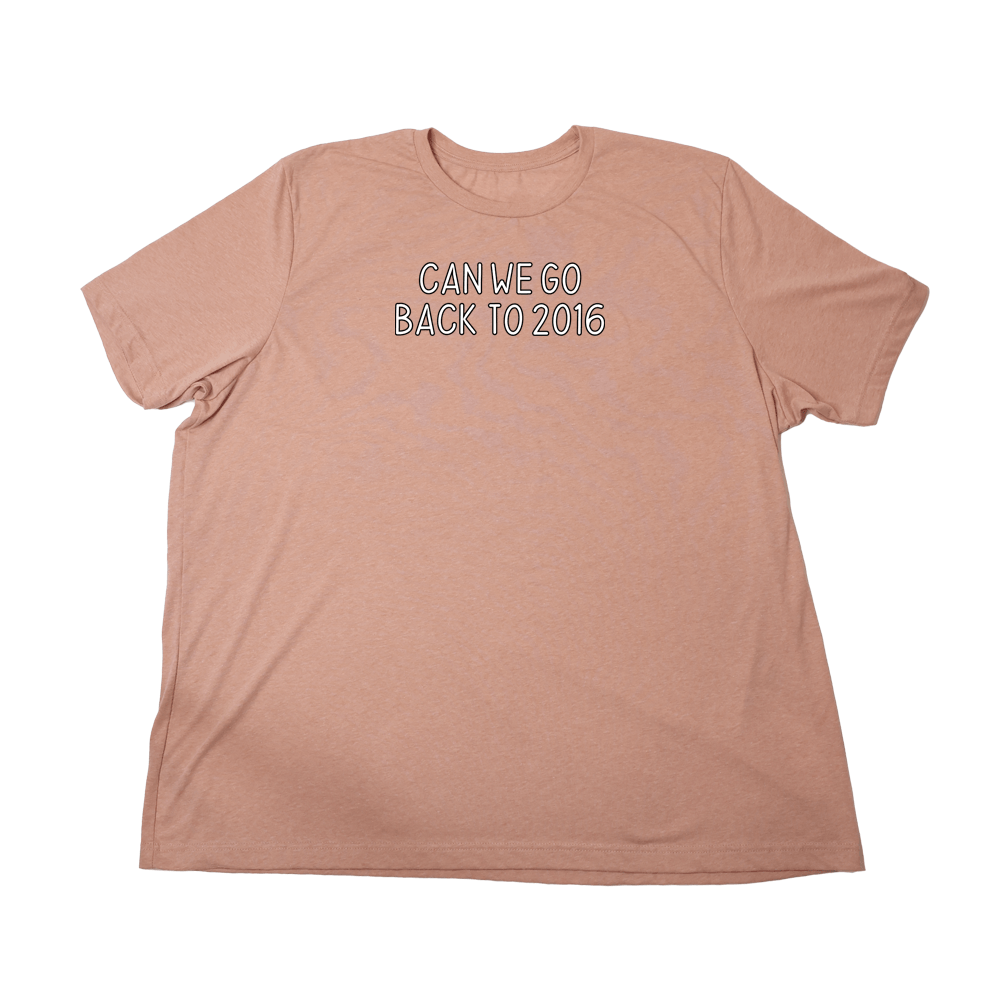 2016 Giant Shirt - Heather Sunset - Giant Hoodies