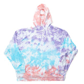 Cotton Candy Tie Dye Giant Hoodie
