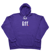BFF Giant Hoodie - Purple - Giant Hoodies