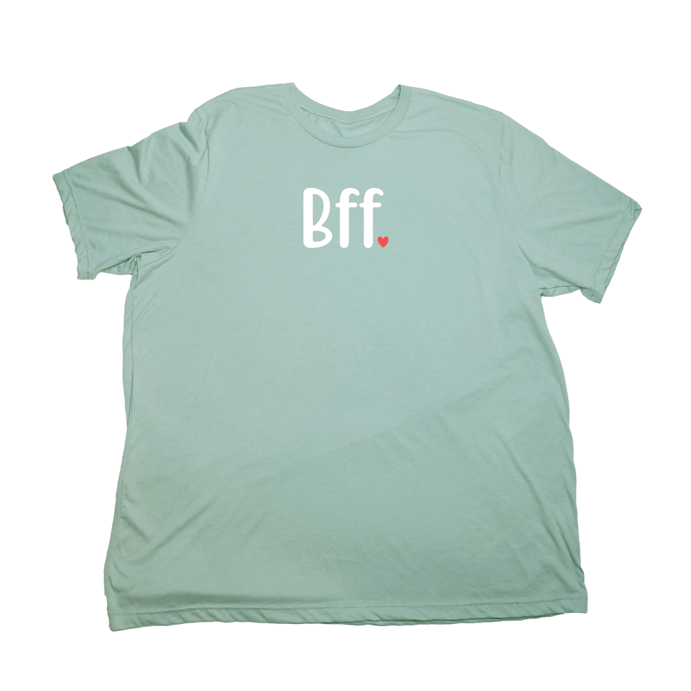 BFF Giant Shirt - Pastel Green - Giant Hoodies
