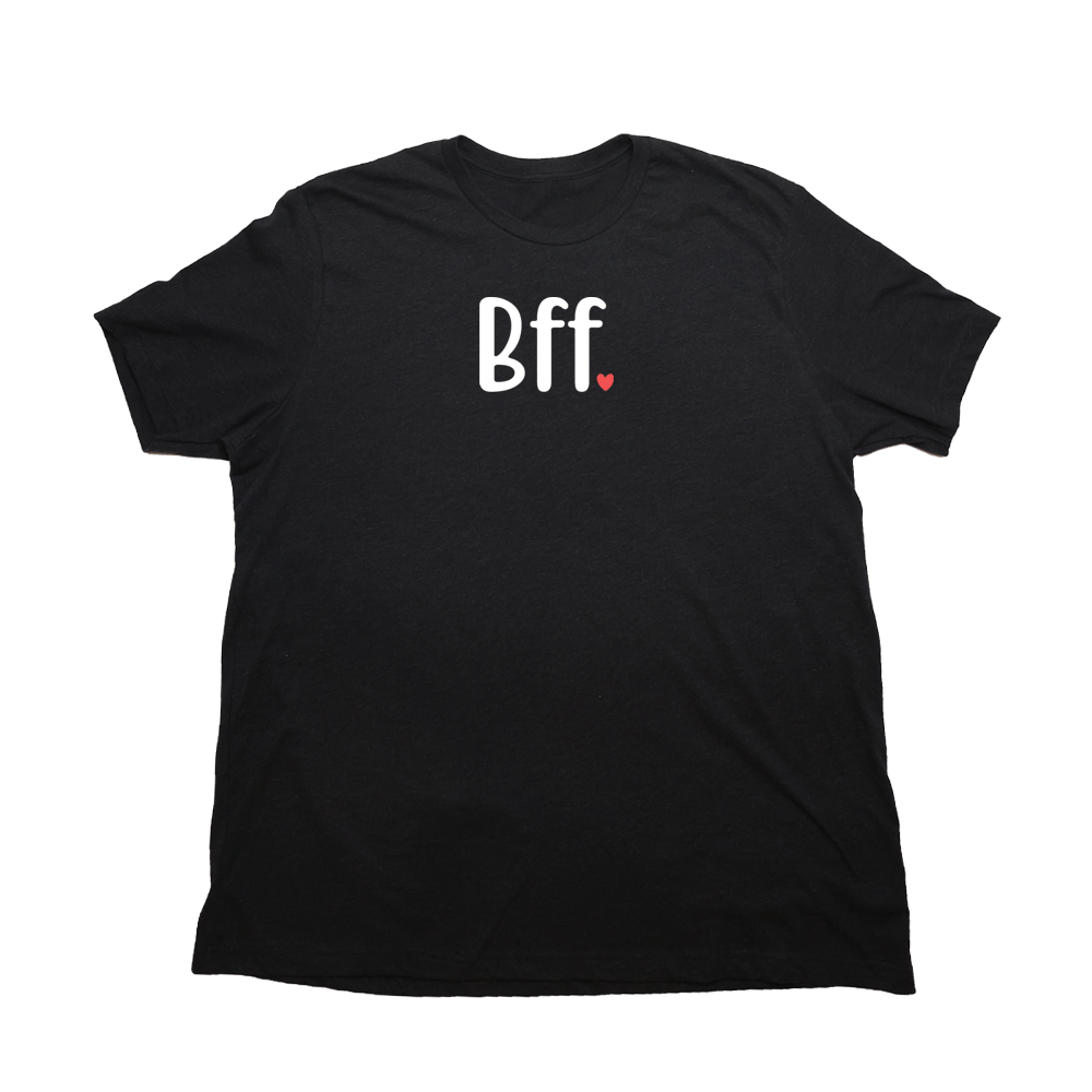 BFF Giant Shirt - Heather Black - Giant Hoodies