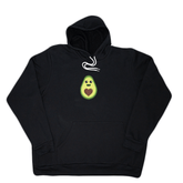 Off White Avocado Andy Giant Hoodie