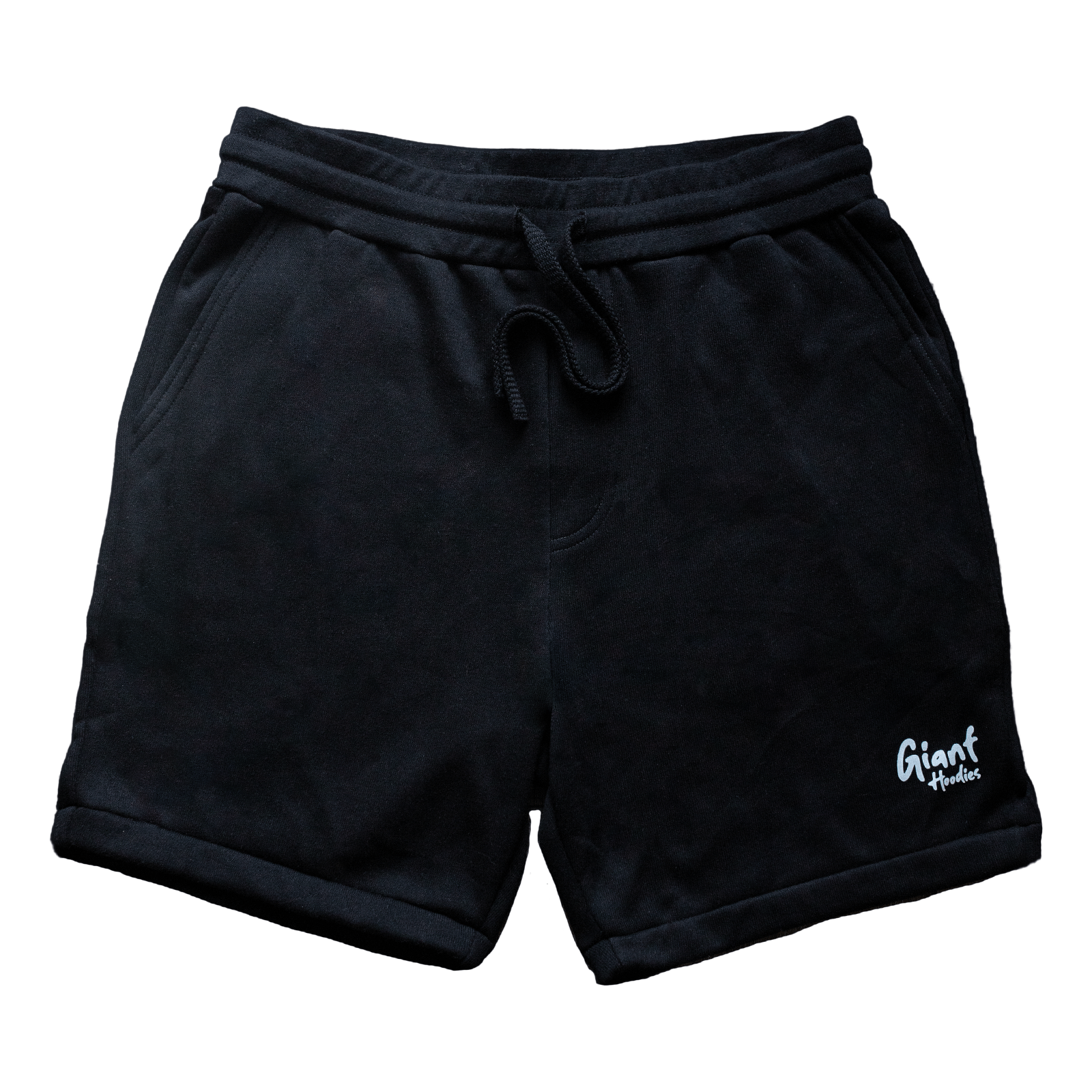 GiantHoodies Shorts - Black Small
