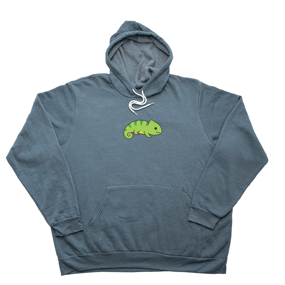 Chameleon Giant Hoodie - Slate Blue - Giant Hoodies