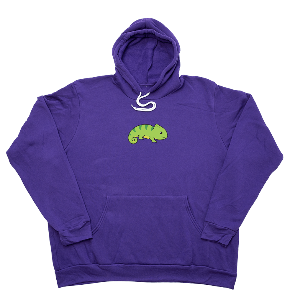 Chameleon Giant Hoodie - Purple - Giant Hoodies