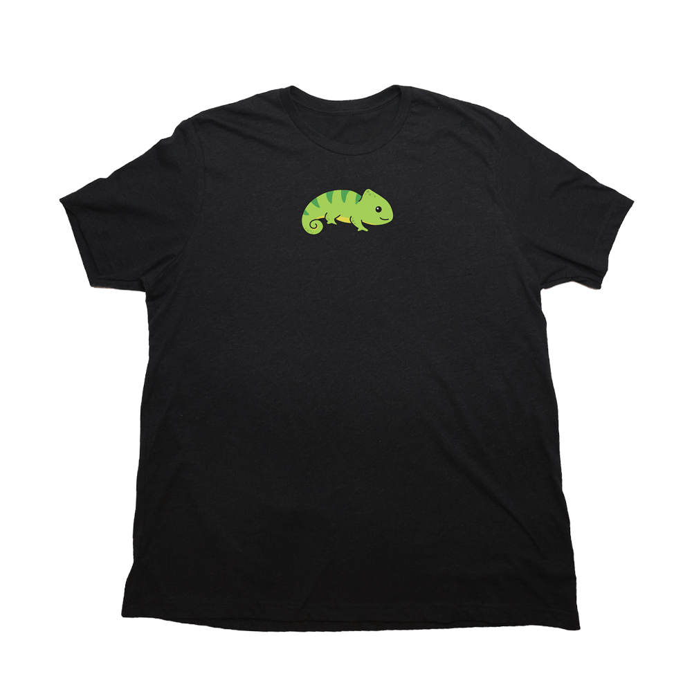 Chameleon Giant Shirt - Heather Black - Giant Hoodies
