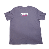 Cheer Mom Giant Shirt - Heather Purple - Giant Hoodies