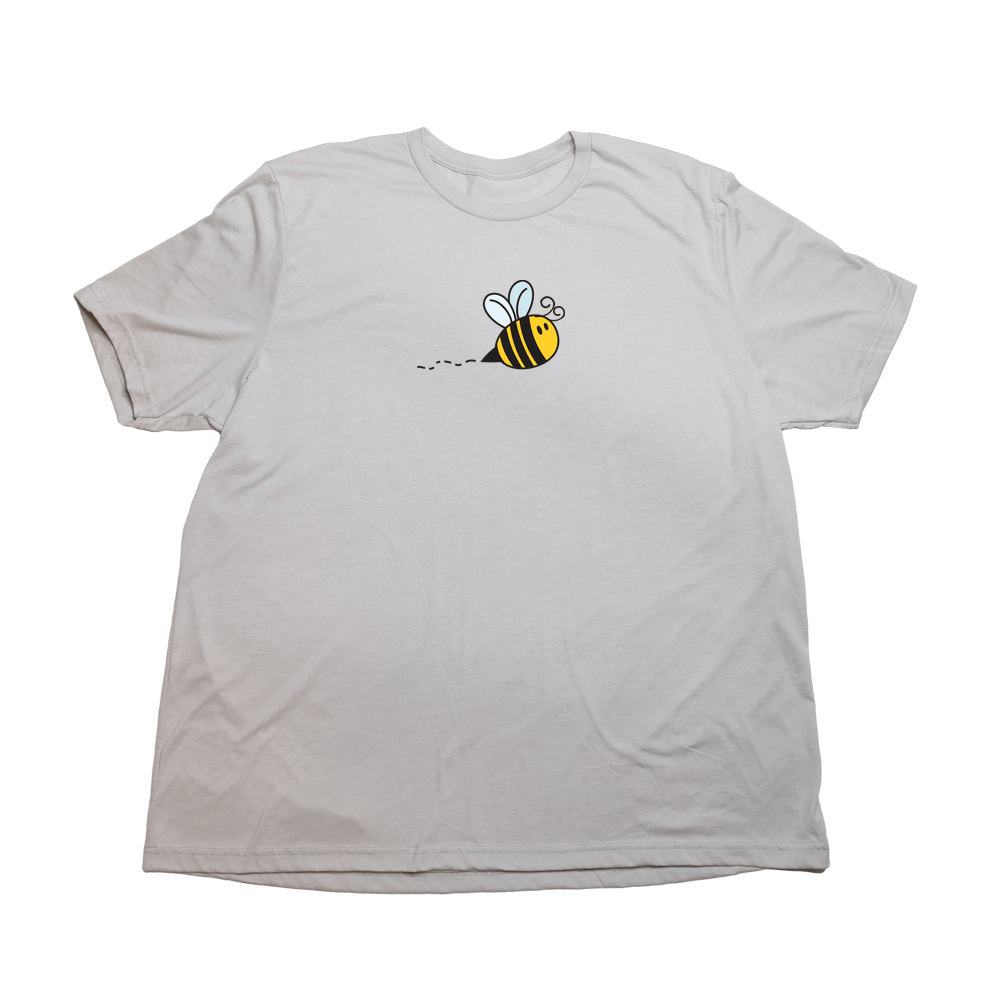Cool Gray Bumblebee Giant Shirt