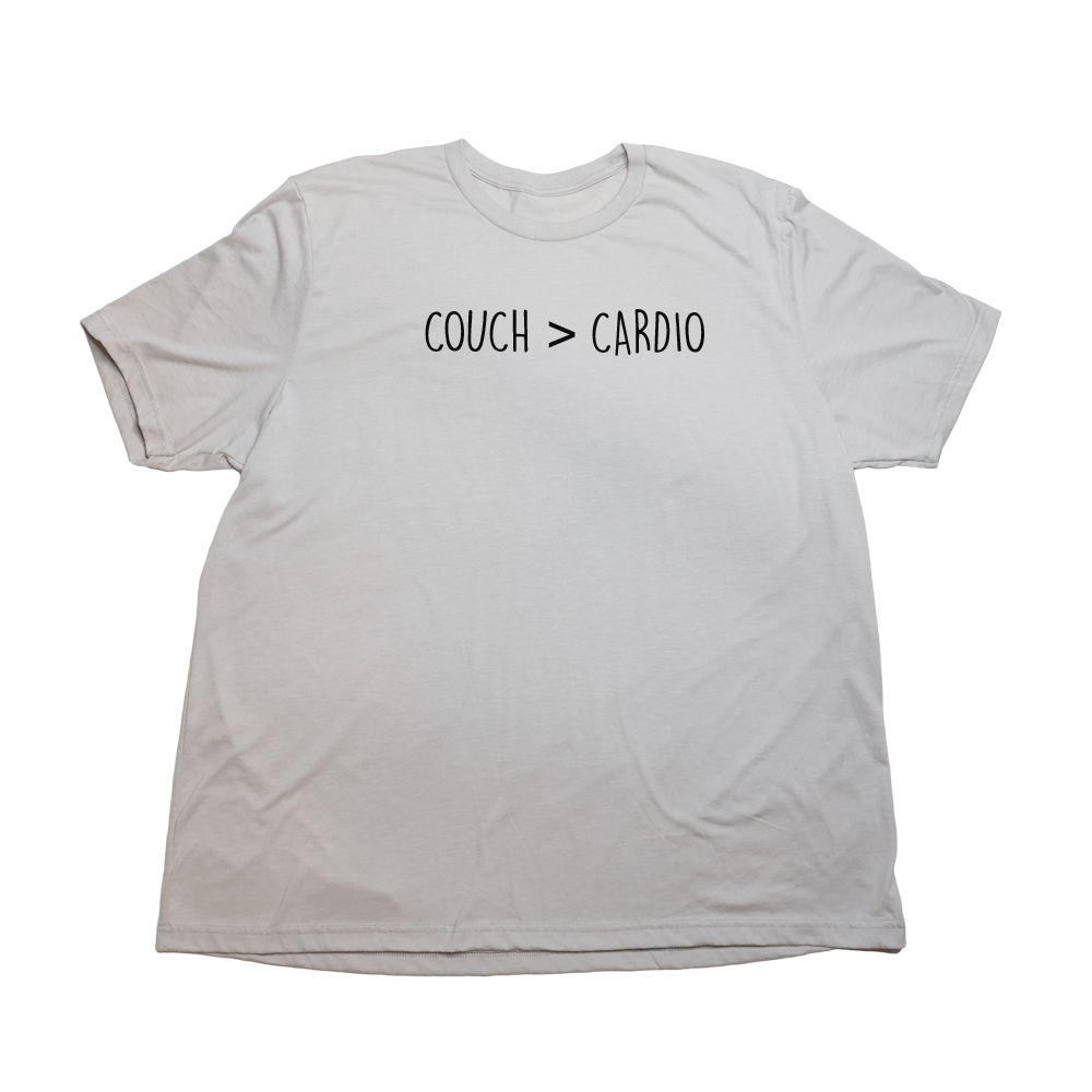 Couch Over Cardio Giant Shirt
