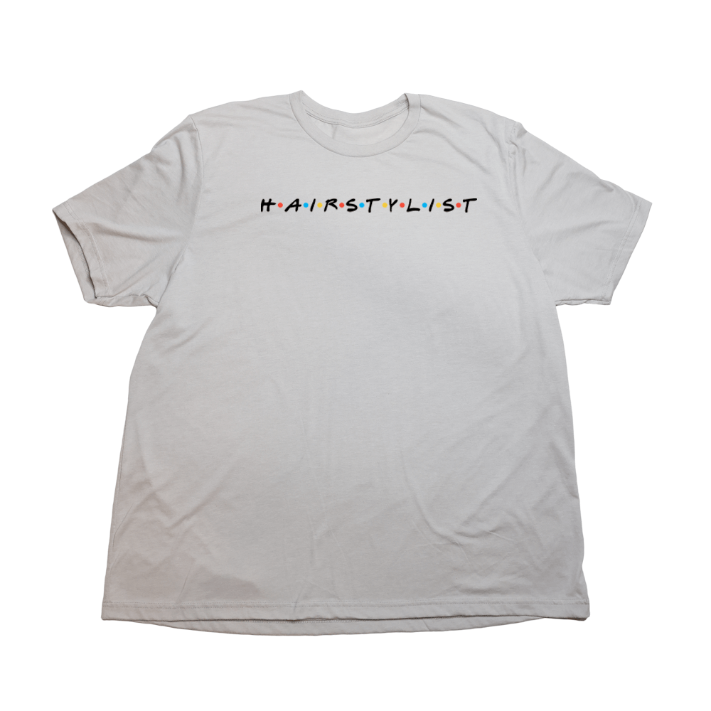 Cool Gray Hairstylist Giant Shirt