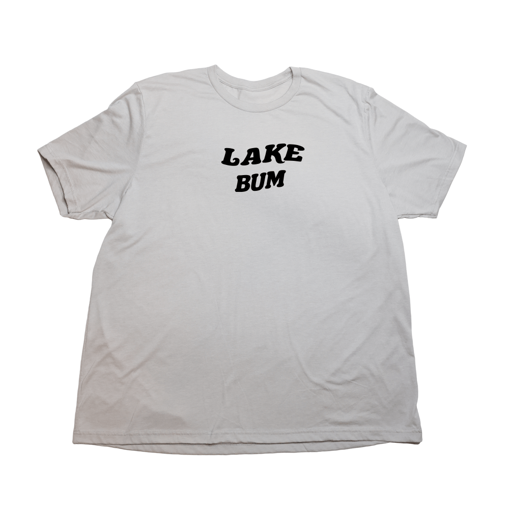 Cool Gray Lake Bum Giant Shirt