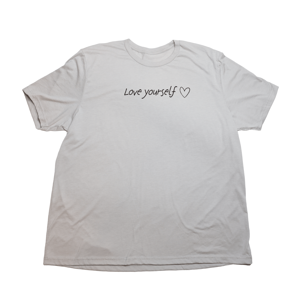 Love Yourself Giant Shirt