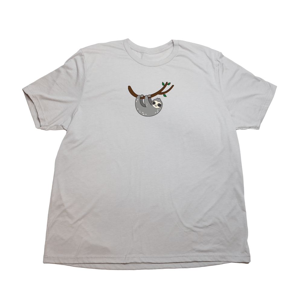 Cool Gray Sloth Giant Shirt