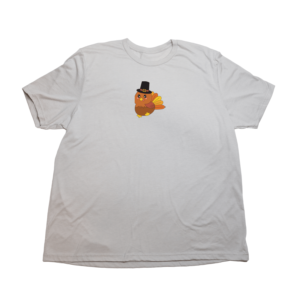 Cool Gray Turkey Tim Giant Shirt