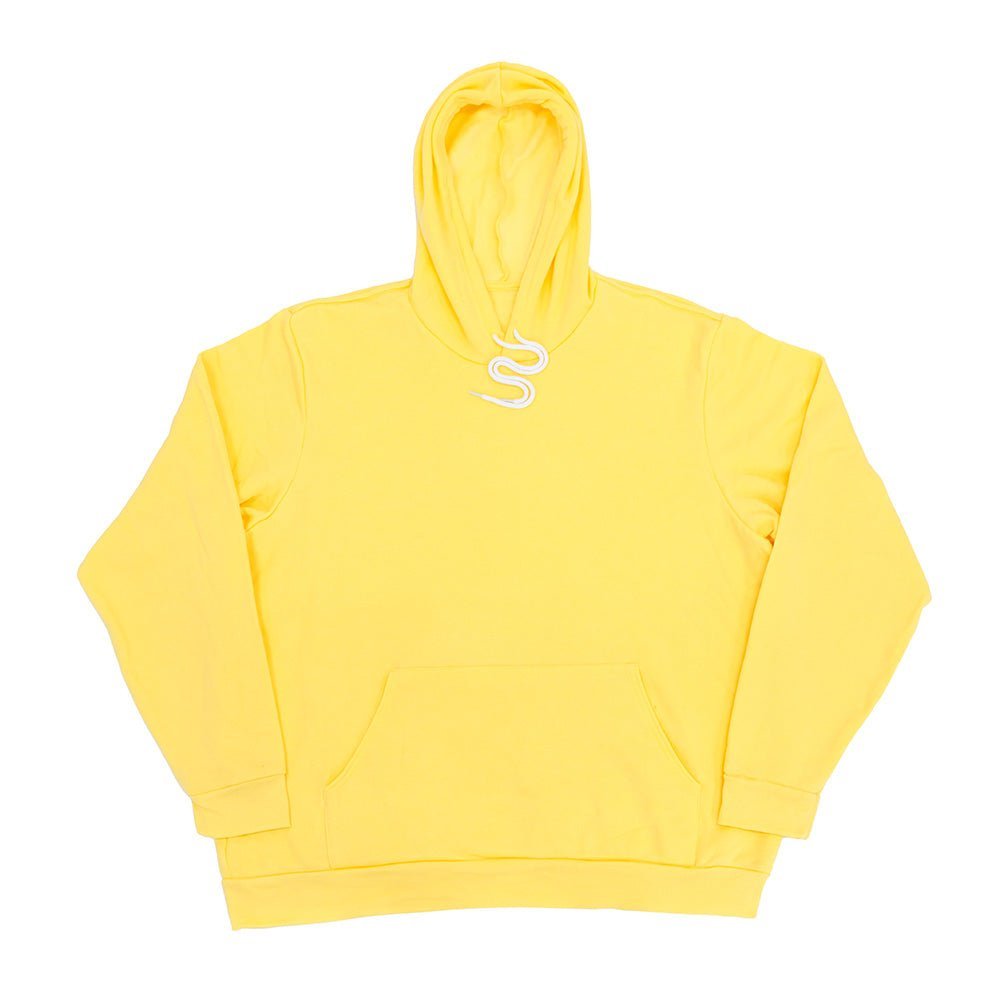 Customize Your Own Giant Hoodie - Yellow - Giant Hoodies