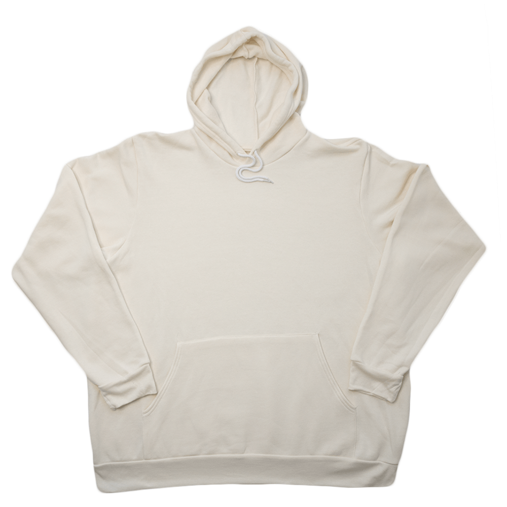 Customize Your Own Giant Hoodie - Off White - Giant Hoodies