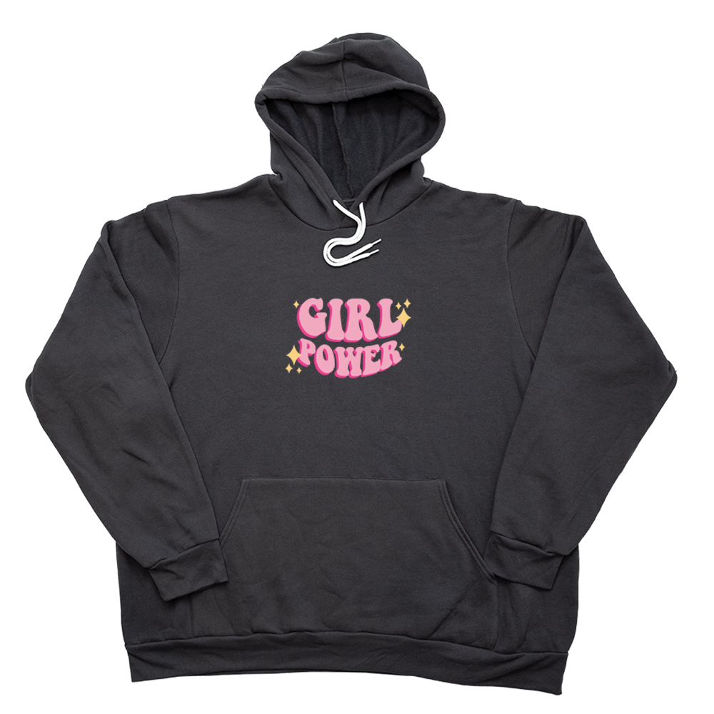 White Girl Power Giant Hoodie