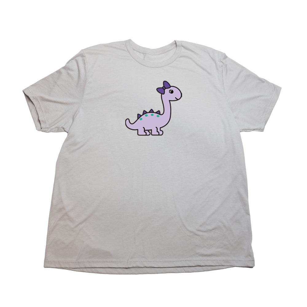 Dino Debra Giant Shirt - Cool Gray - Giant Hoodies