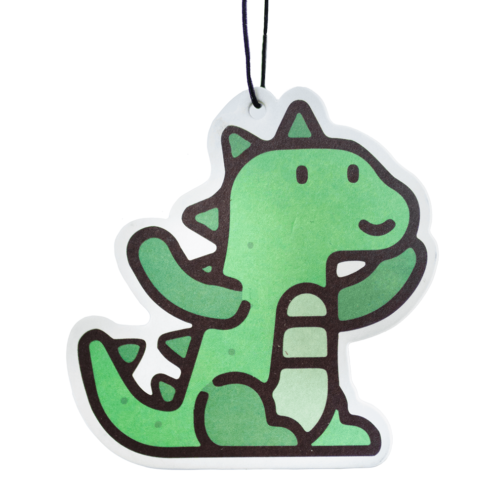 Dinosaur Air Freshener - Giant Hoodies