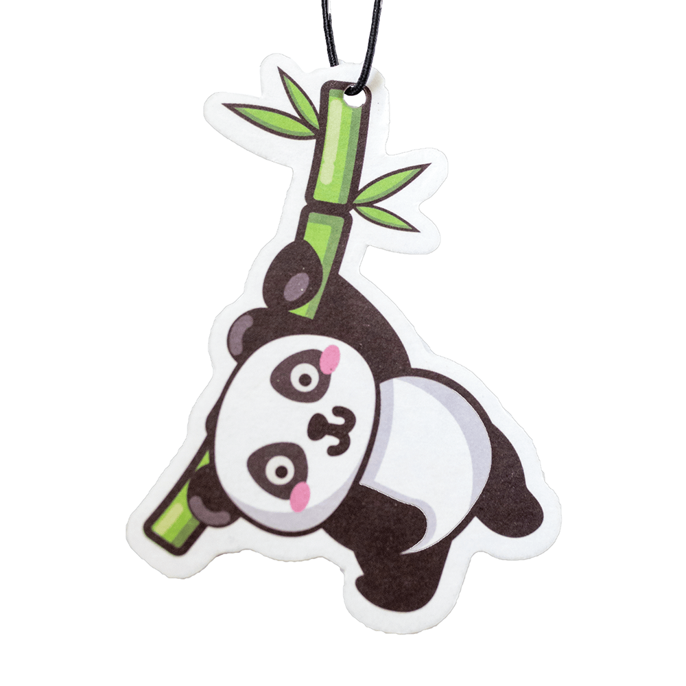 Panda Air Freshener - Giant Hoodies