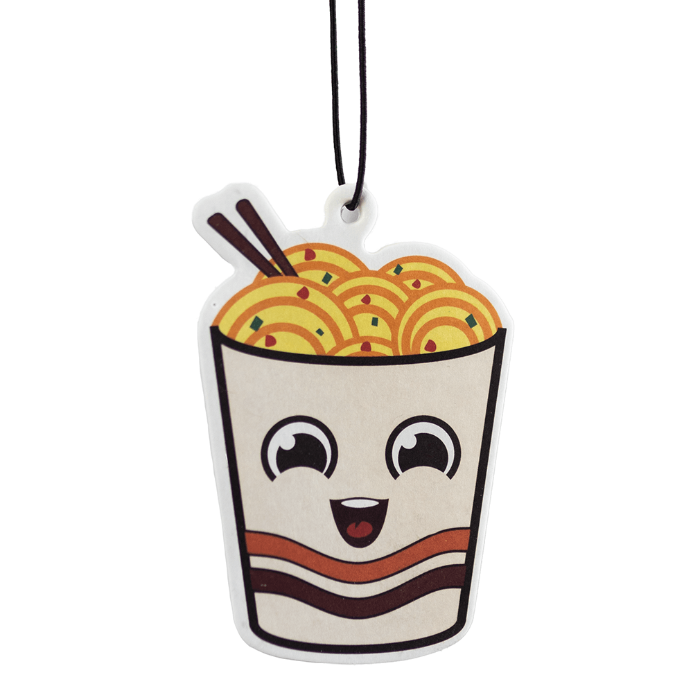 Ramen Air Freshener - Giant Hoodies