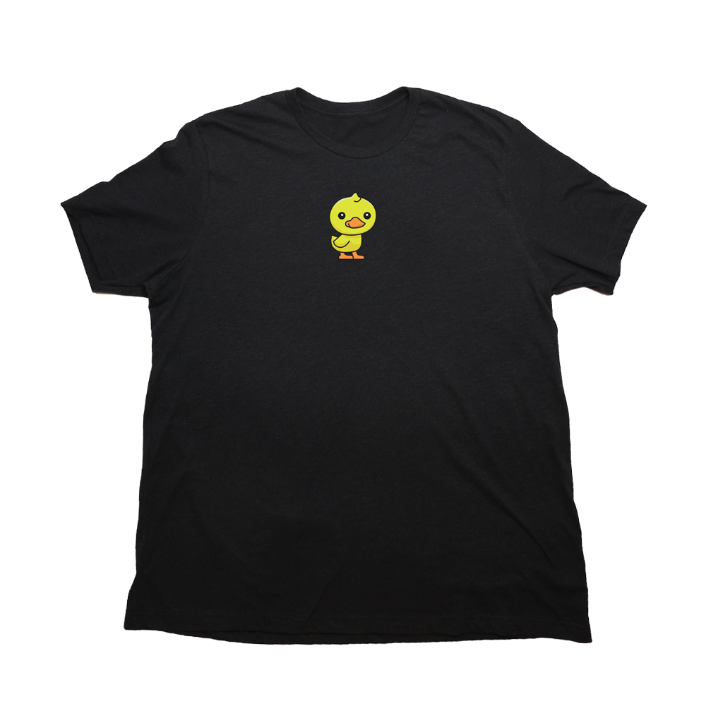 Heather Black Duck Giant Shirt