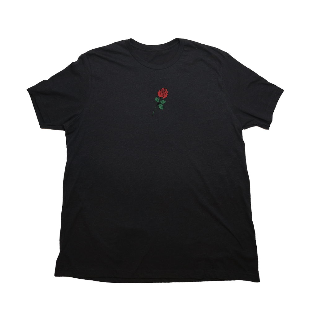 Red Rose Giant Shirt