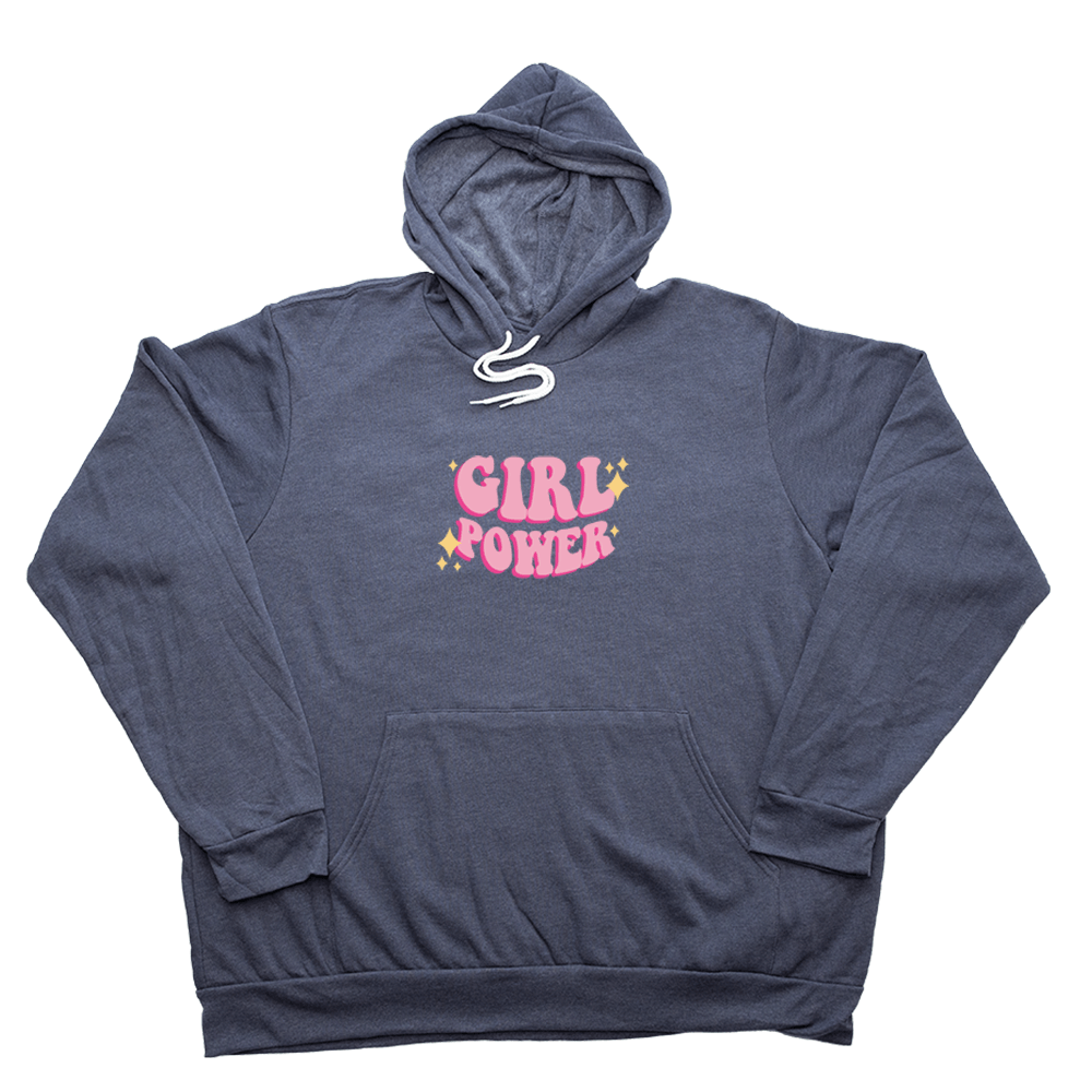 Black Girl Power Giant Hoodie