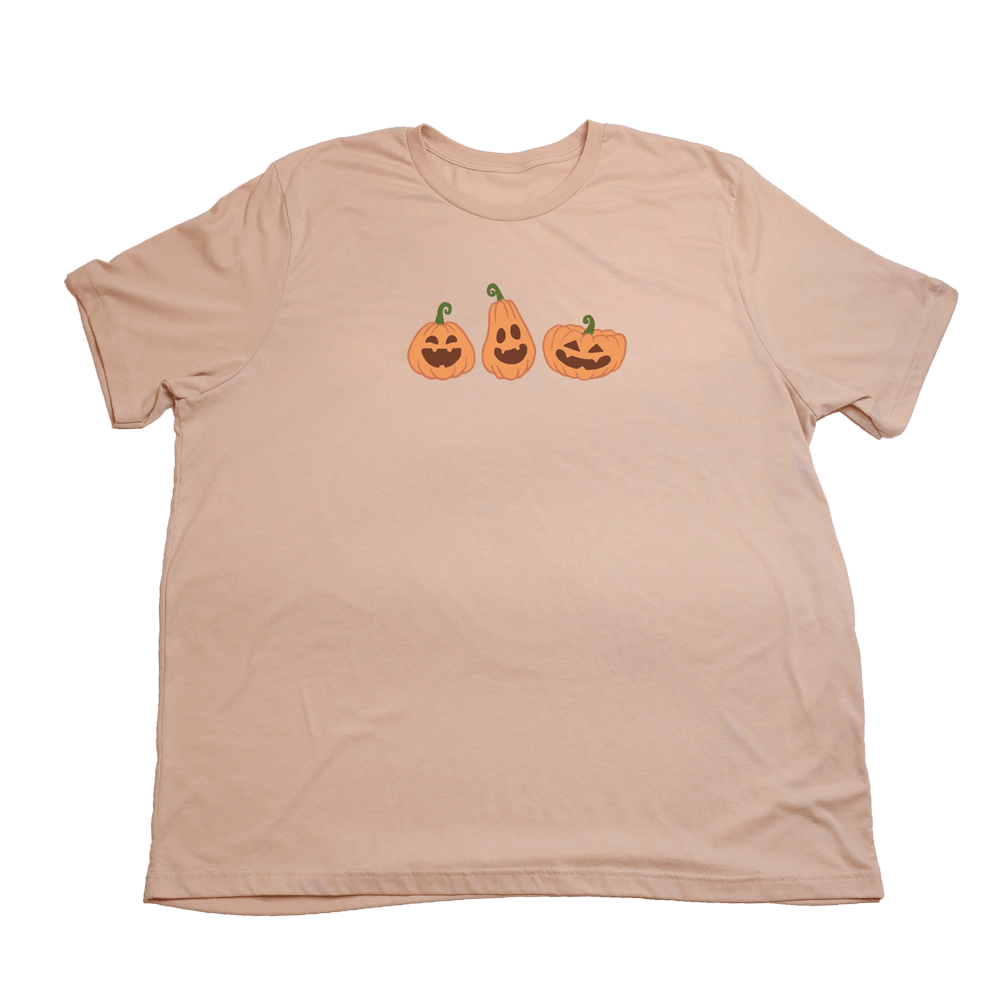 Jack O Lanterns Giant Shirt