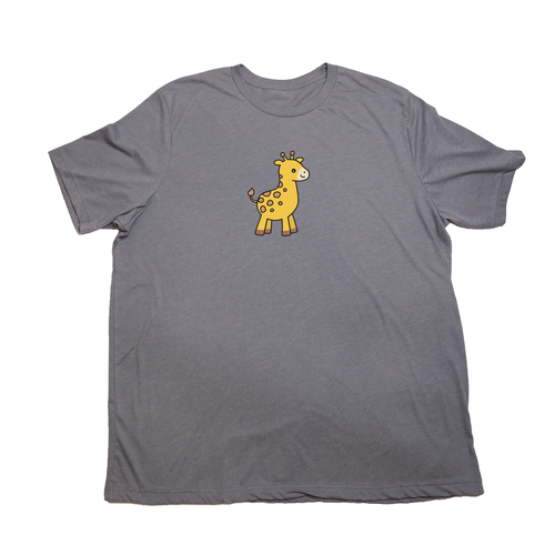 Heather Storm Baby Giraffe Giant Shirt