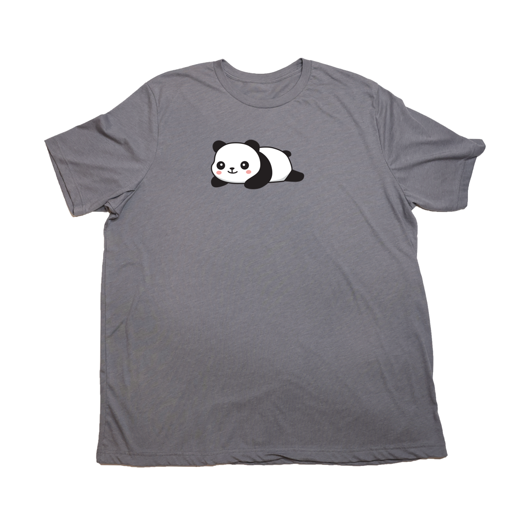 Heather Storm Baby Panda Giant Shirt