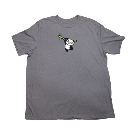 Heather Storm Cartoon Panda Giant Shirt